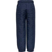 Preview: Hummel Kinder Outdoor Overall Sobi Thermoset Black Iris Preview: Hummel Kinder Outdoor Overall Sobi Thermoset Black Iris