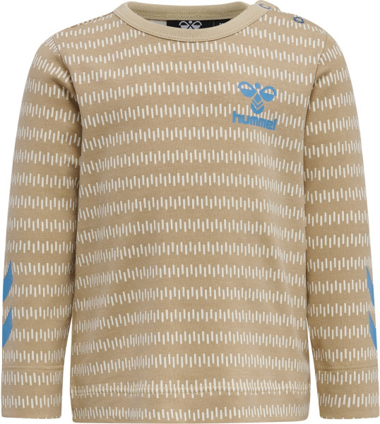 Hummel Kinder Longsleeve Hmlesme T-Shirt L/S 214118