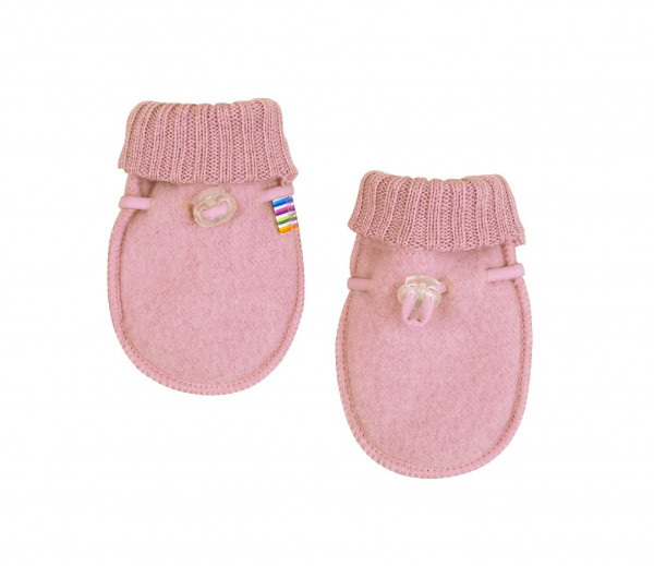 Joha Kids Baby Gloves made of 100% Cotton Old Rose