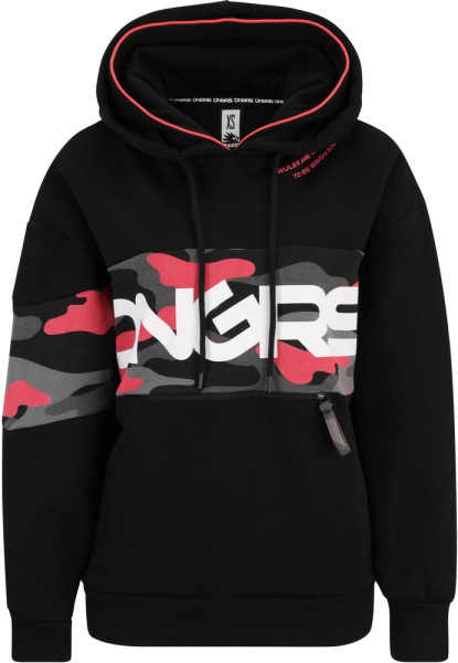 Dangerous DNGRS Damen Oversized Hoody Trust DLHD131