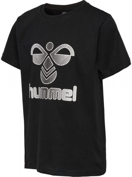 Hummel Kinder Proud T-Shirt S/S Black