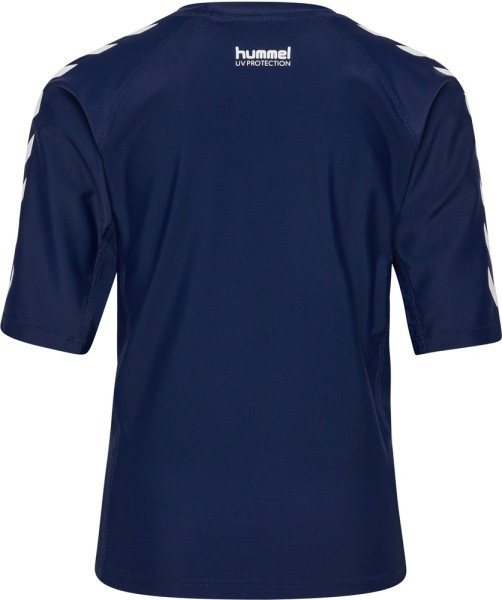 Hummel Kinder Badeshirt Hmlfiji Swim Tee 223327