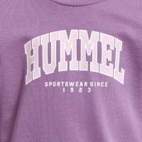 Preview: Hummel Kinder Fast Lime Sweatshirt Argyle Purple Preview: Hummel Kinder Fast Lime Sweatshirt Argyle Purple