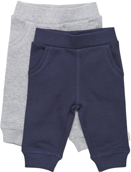Minymo Kinder Sweat Pant Sweat Pants (2-pack)