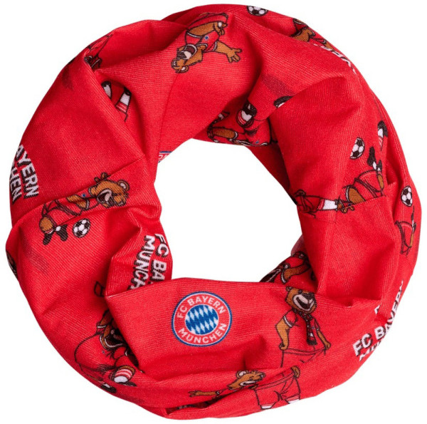 FC Bayern München Kinder Multifunktionstuch Berni 30612