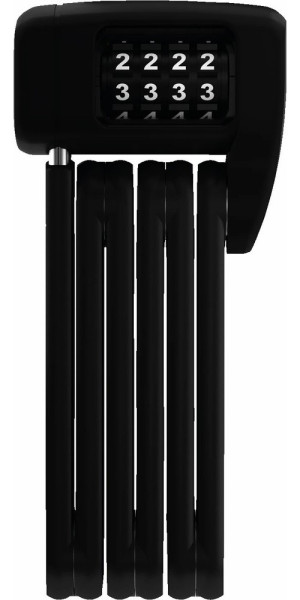 Abus Universal Fahrradzubehör Kettenschloß Bordo Combo Lite Mini 6055C/60 1376115