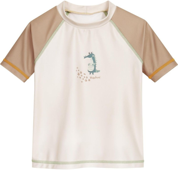 Playshoes Kinder Uv-Schutz Shirt 1/2-Arm Wildtiere 461456