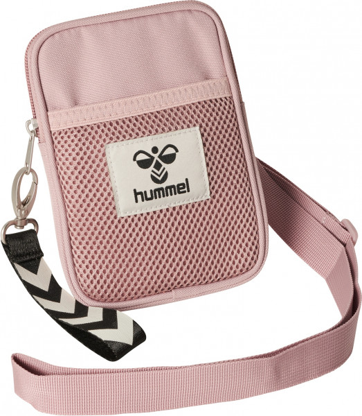 Hummel Kinder Schultertasche Electro Shoulder Bag Deauville Mauve