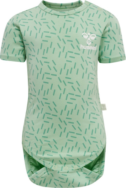 Hummel Kinder Kurzarm Body Hmlriver S/S 214598