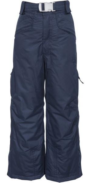 Trespass Kinder Schneehose Marvelous - Kids M-Fibre Pu Pant Navy