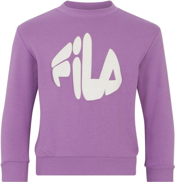 Fila Kinder Sweatshirt Lienen Graphic Crew Sweat FAK0360
