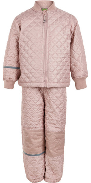 Celavi Kinder Thermo Set Basic Thermal Set Solid Misty Rose