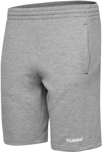 Hummel Damen Sportshorts Hmlgo Cotton Bermuda Shorts Woman 203532