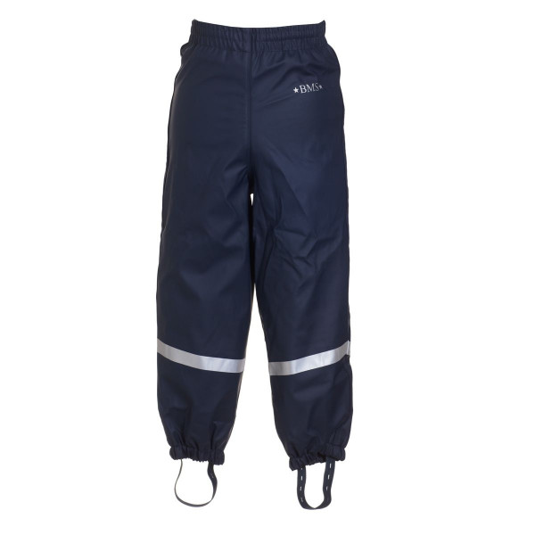 BMS Kinder Schneehose Antarctic Softskin Bundhose Schnee Marine