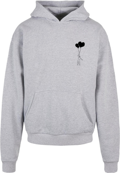 Merchcode Love In The Air Ultra Heavy Hoody MP0008450