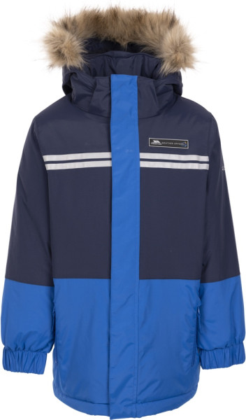 Trespass Kinder Winterjacke Laytone Rainwear Jacket