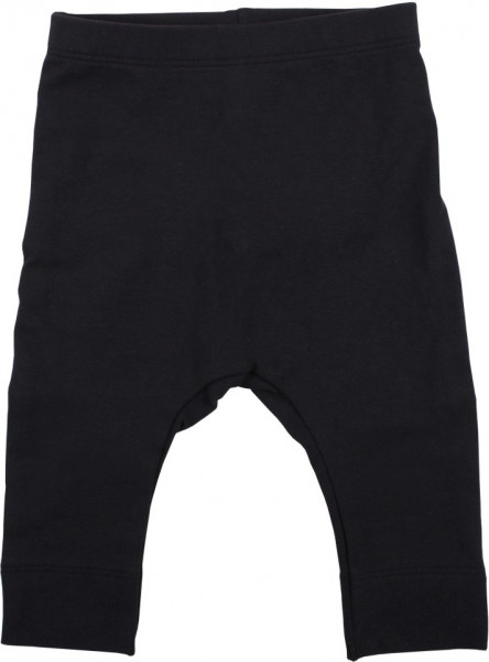 Fixoni Kinder Pants -knitted Elemental Pants -GOTS 32882-01-48 Caviar