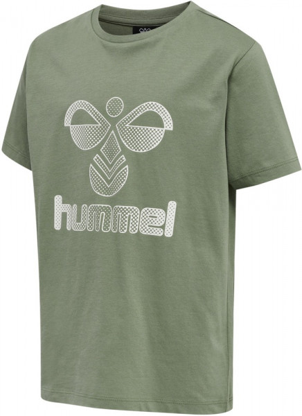 Hummel Kinder Proud T-Shirt S/S Sea Spray