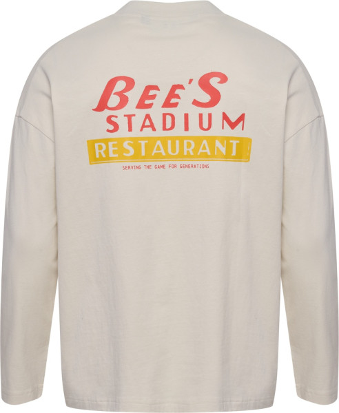 Hummel Loose T-Shirt Longsleeve Bees Stadium 227550