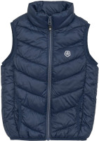 Color Kids Kinder Steppweste Waistcoat Quilted 5438