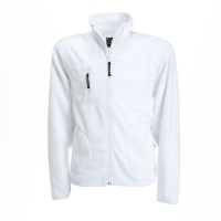 BMS Bodywarmer Jacke Weiß
