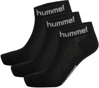 Hummel Kinder Socke Torno 3-Pack Sock Black
