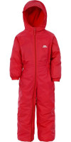 Trespass Kinder Regenset Dripdrop - Childs Rain Suit Signal Red