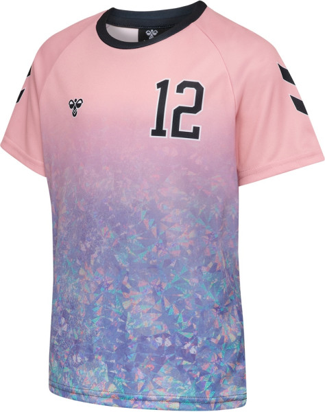 Hummel Kinder Shimmer T-Shirt S/S 228564