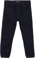 Minymo Jungen Hose Jeans Stretch Loose Fit Blue Night