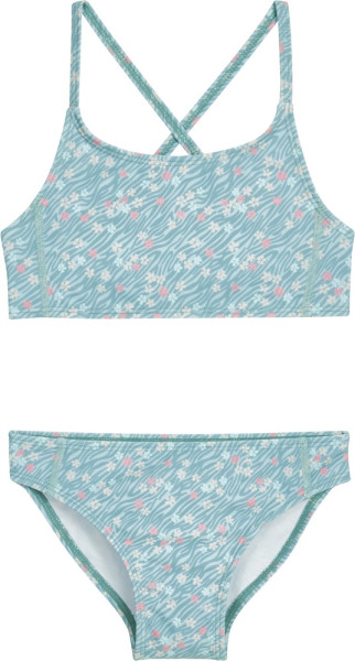 Playshoes Kinder Uv-Schutz Bikini Geblümt 468112