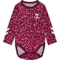 Hummel Kinder Body Langarm Hmlconfetti Body L/S