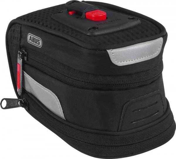 ABUS Fahrradschloss ST Tasche 8472 Schwarz