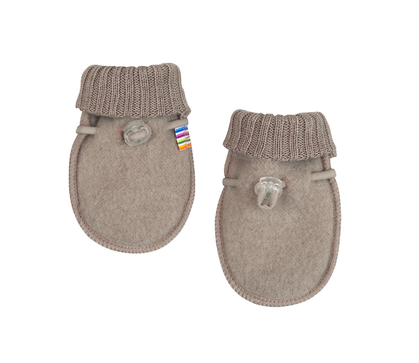 JoHa Kinder Baby Handschuhe aus 100% Wolle Moss Melang 