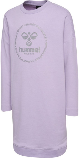 Hummel Kleider & Röcke Hmlelly Dress L/S