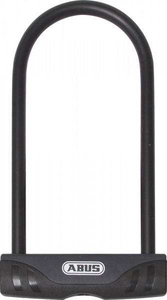 ABUS Fahrradschloss Facilo Bügelschloss 37887 Schwarz
