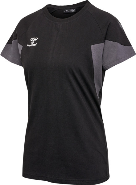Hummel Damen T-Shirt & Top Hmltravel T-Shirt S/S Woman