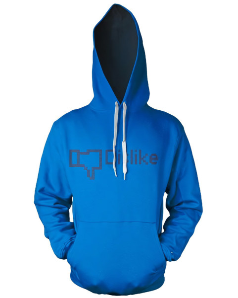 Tokigt Dislike Hoodie SH-3-15312-H7-16