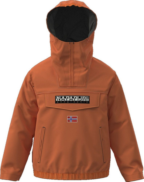 Napapijri Kinder Anorak K Rainforest Next P NP0A4IBC