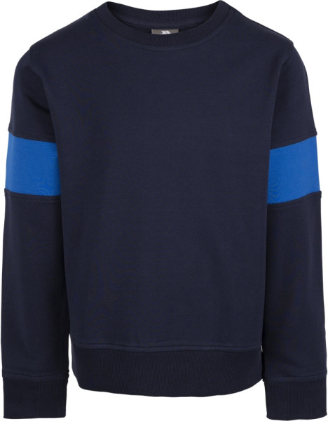 Trespass Kinder Sweatshirt Antro Long Sleeve Top