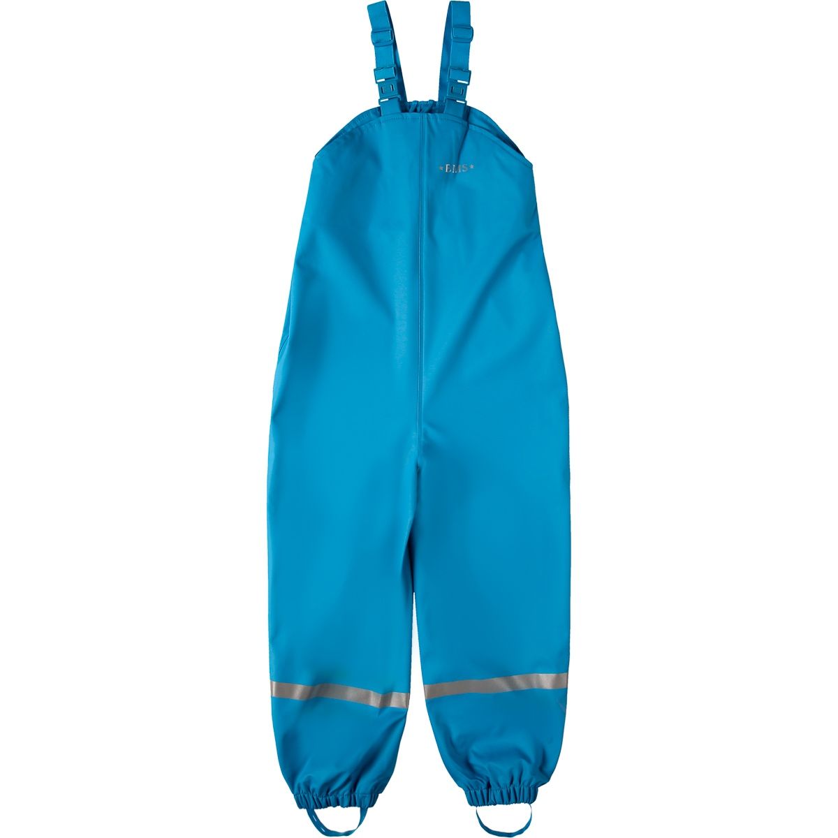 BMS Kinder Regenhose Softskin Buddellatzhose Hellblau Rainwear