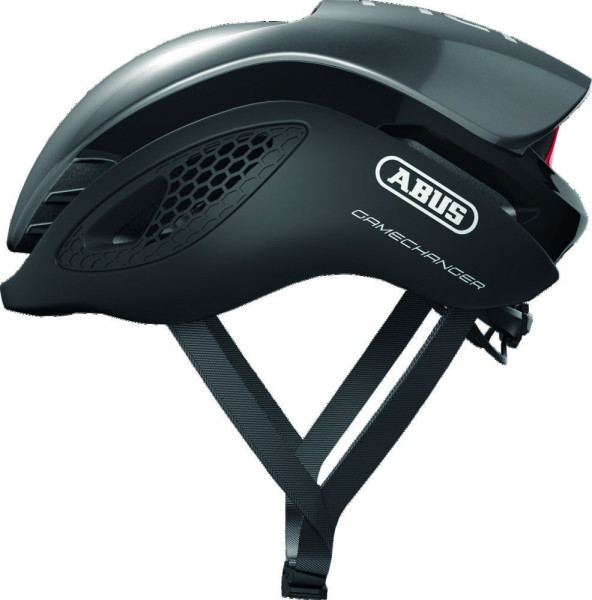 ABUS Fahrradhelm GameChanger Road Helm 86823P Dark Grey