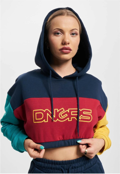 Dangerous DNGRS Damen Hoody 4C DLHD135