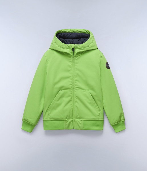 Napapijri Kinder Anorak K A-Altmann NP0A4HYF