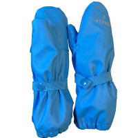 BMS Kinder Handschuhe Buddelhandschuhe Hellblau