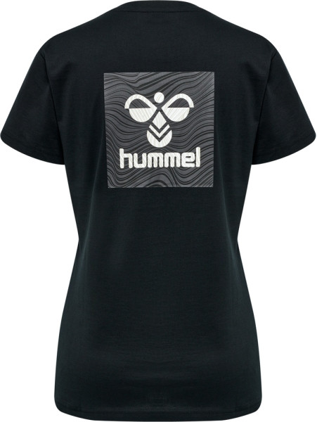 Hummel Damen Shirt Hmloffgrid Tee S/S Wo 216302