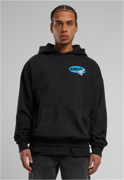 MT Upscale Sick Eagle Ultra Heavy Oversize Hoodie MT3194