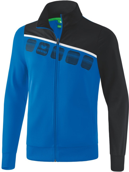 Erima Trainingsjacke 5-C Polyesterjacke 19-0024