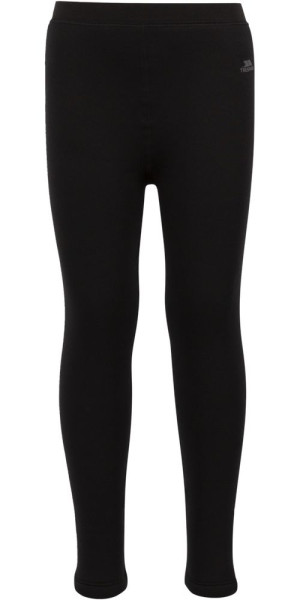 Trespass Kinder Leggings Fuzzy Child Sherpa Lined Leggings At200