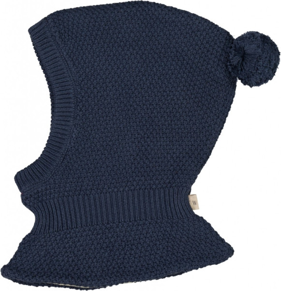 Wheat Kinder Gestrickte Sturmhaube Knitted Balaclava Pomi Sea Storm