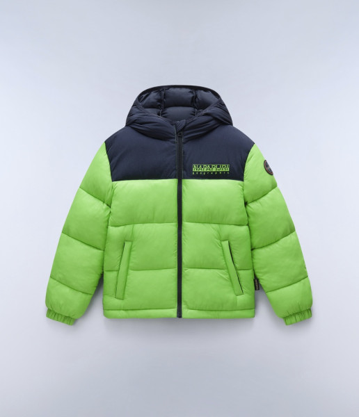 Napapijri Kinder Anorak K A-Hornelen NP0A4HJS